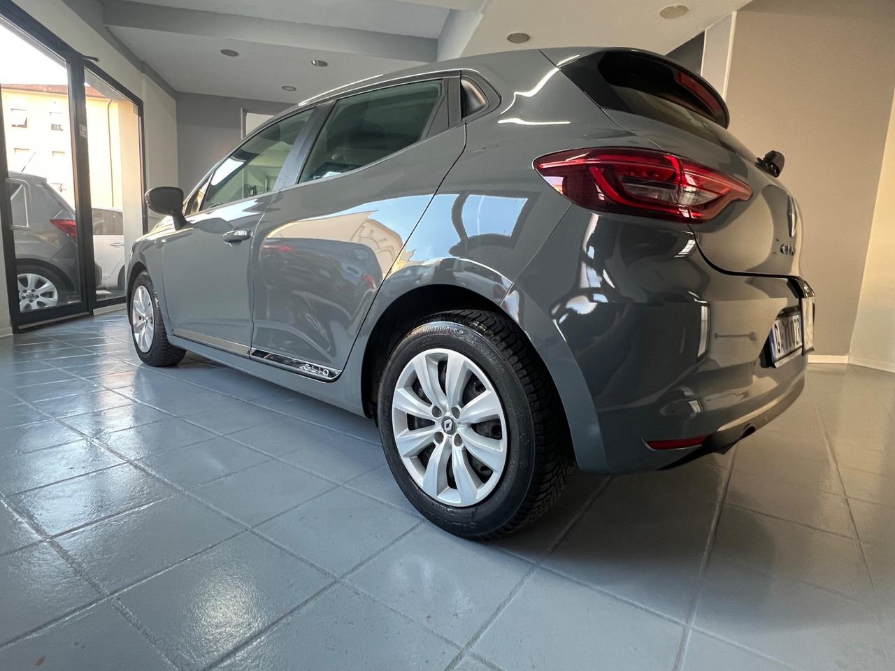 Renault Clio Blue dCi 85 CV 5 porte Intens