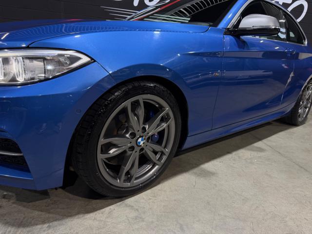 BMW M235 BMW M 235i N55B30 UNIPRO BLU ESTORIL