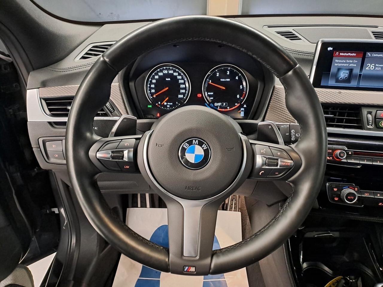 BMW X2 sdrive18d Msport auto