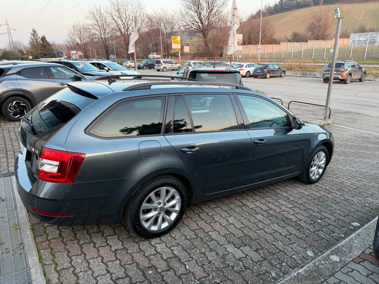 Skoda Octavia 1.4 TSI Executive G-Tec