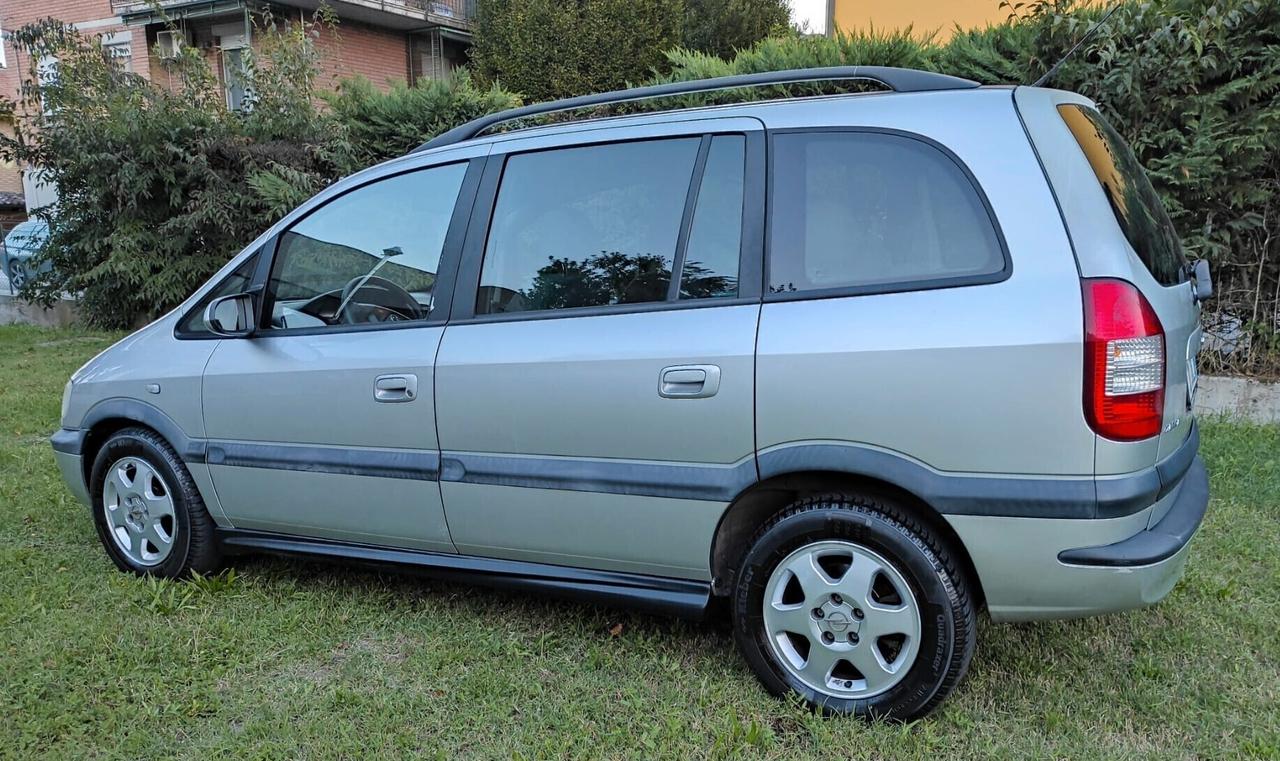 Opel Zafira 1.6 16V cat Eco M Fashion Line