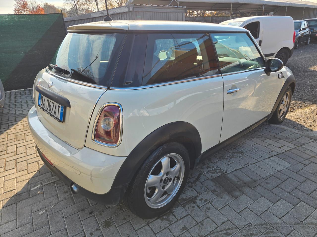 Mini 1.4 16V One