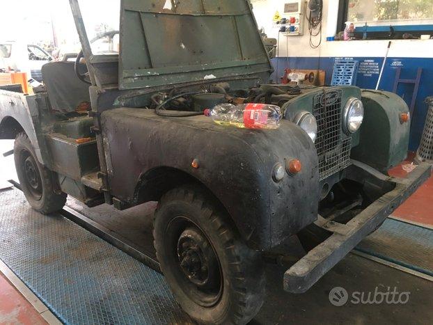 Land Rover 80