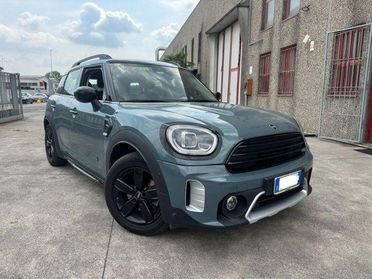 MINI Countryman 2.0 Cooper D Northwood Edition Countryman ALL4 Aut