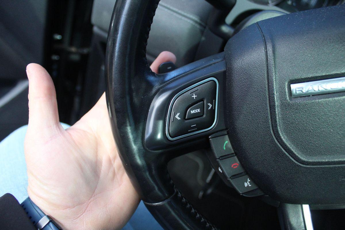 LAND ROVER - Range Rover Evoque - 2.0 TD4 180CV 5p. Business Edition SE