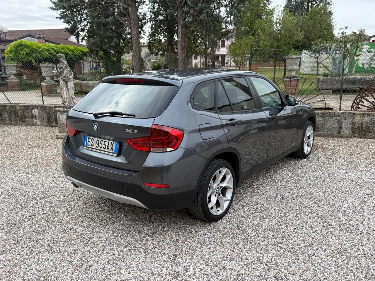 Bmw X1 xDrive20d Msport