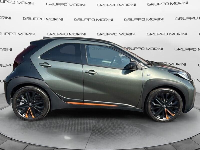 Toyota Aygo X 1.0B (72 CV) Limited