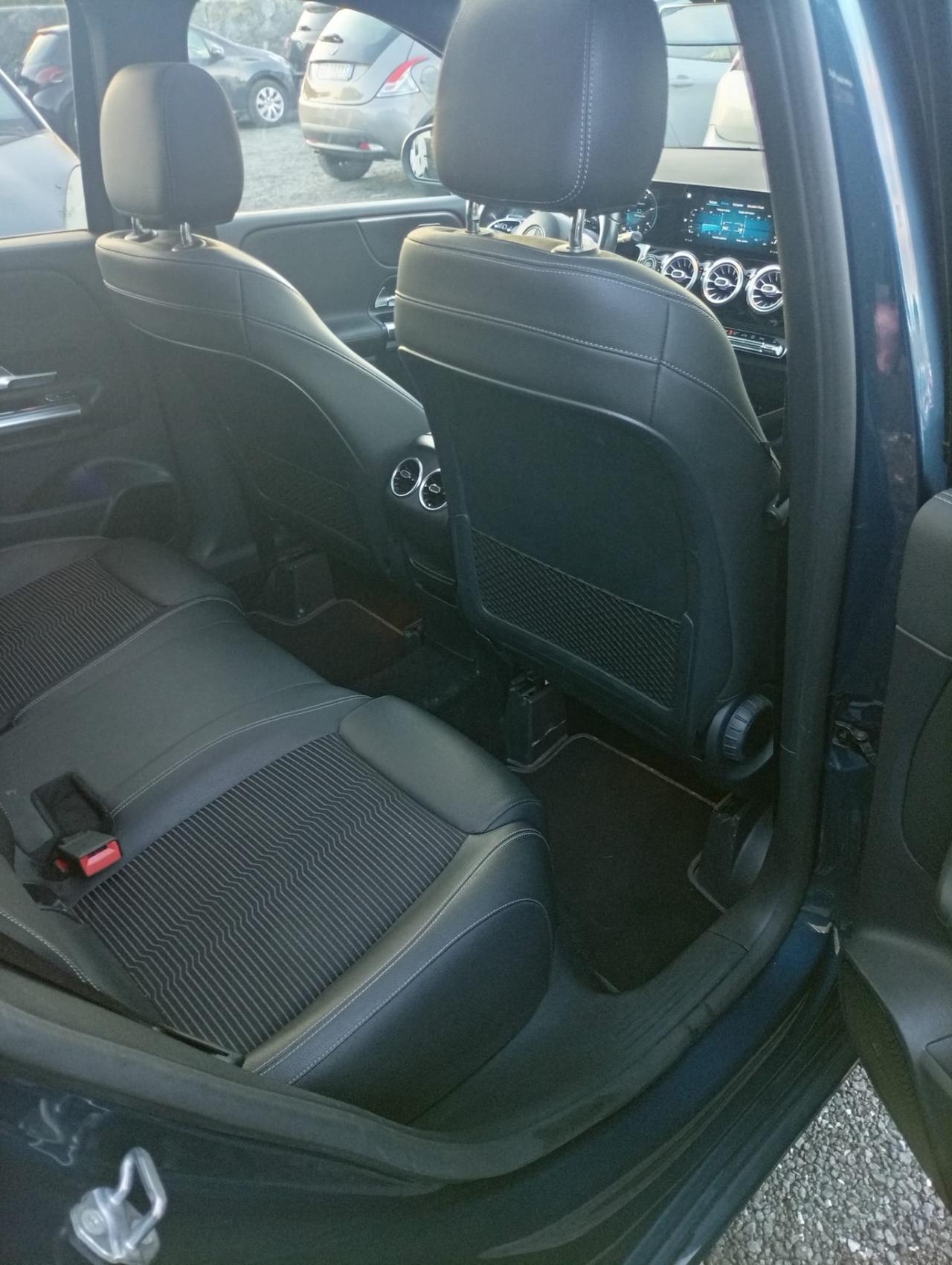 Mercedes-benz B 180 d Sport tetto apribile