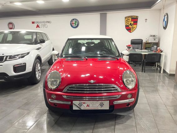 Mini Mini 1.4 tdi One D de luxe