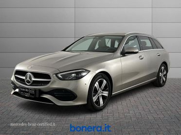 Mercedes Classe C 220 220 d Mild hybrid Sport 9G-Tronic