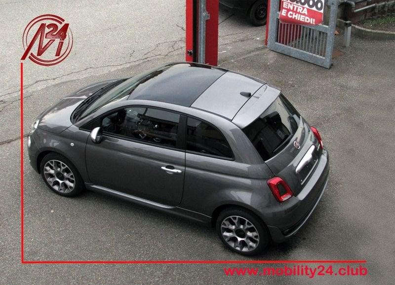 FIAT 500 1.0 Hybrid € 10950 !!CON ROTTAMAZIONE STATALE