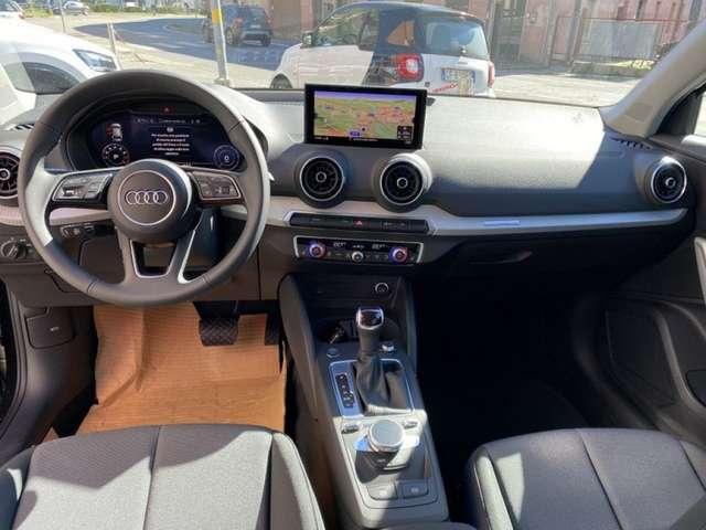 Audi Q2 35 TFSI S tronic Admired NAVI-MATRIX-CAM-ACC-17"