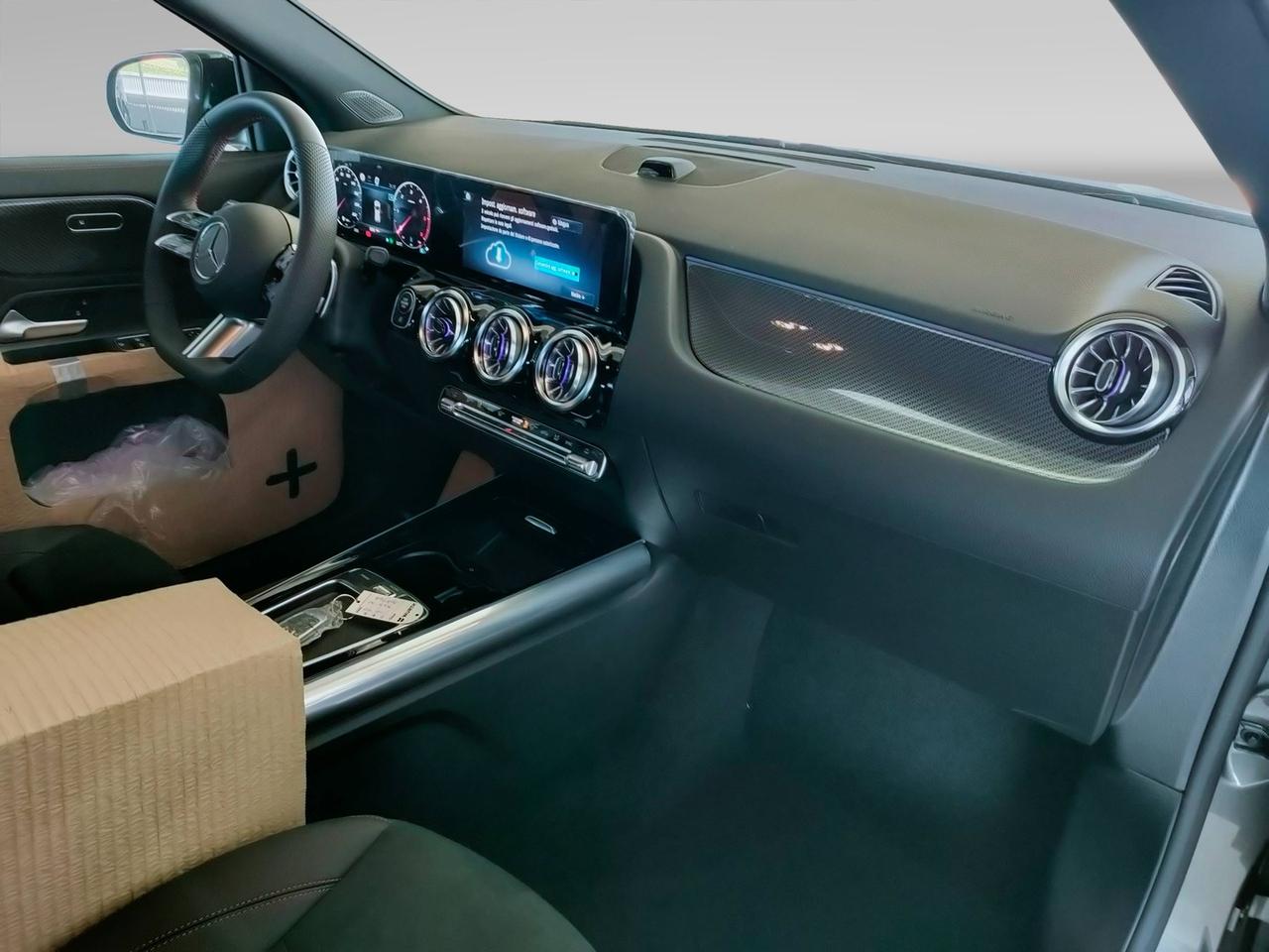 Mercedes-Benz GLA 200 d