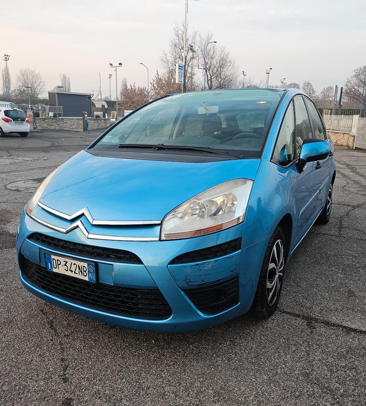 Citroen C4 Picasso 1.8 75000 KM