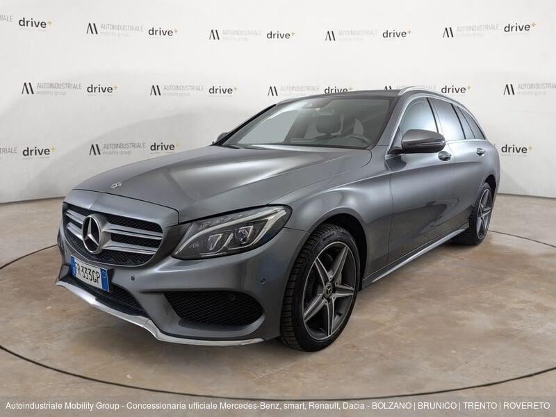 Mercedes-Benz Classe C 220 D S.W. PREMIUM AUTOMATIC