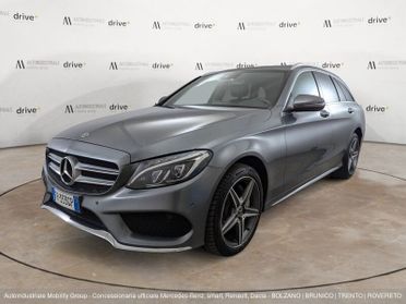 Mercedes-Benz Classe C 220 D S.W. PREMIUM AUTOMATIC