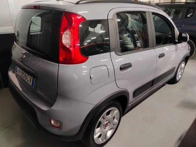 FIAT Panda 1.0 FireFly S&S Hybrid City Life