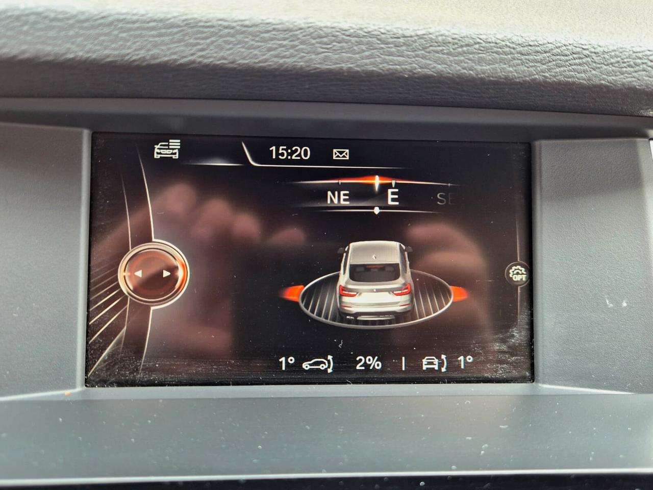 Bmw X4 xDrive20d xLine