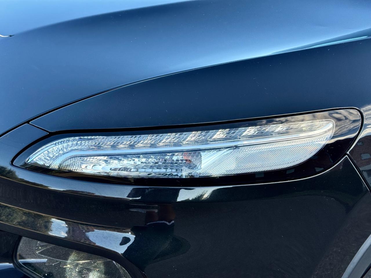 Jeep Cherokee 2.2 Mjt II 4WD Active Drive Overland 2016