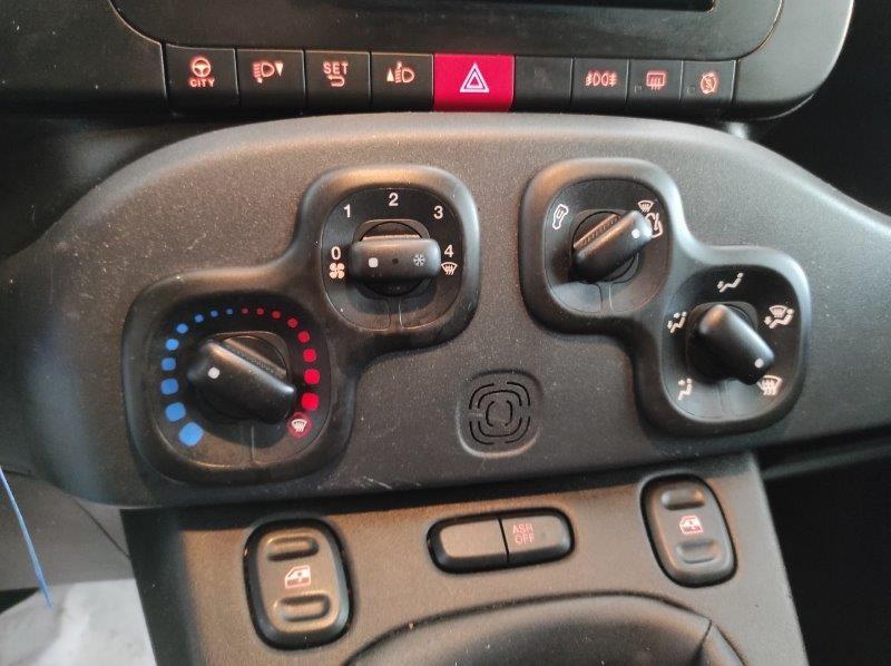 FIAT Panda 3ª serie - Panda 1.0 GSE S&S Hybrid Pop Van 2 posti