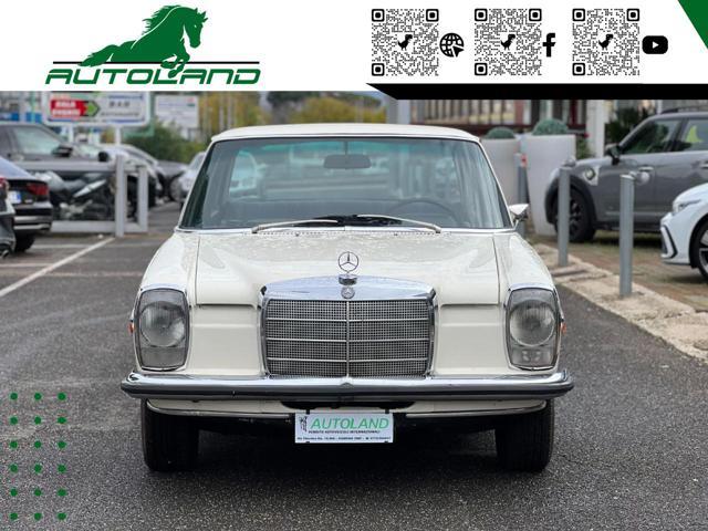 MERCEDES-BENZ 220 D RESTAURATA