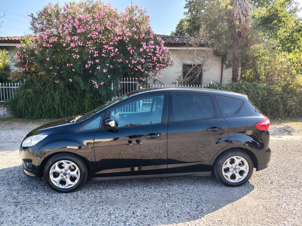 Ford C-Max 1.6 TDCi 95CV Titanium