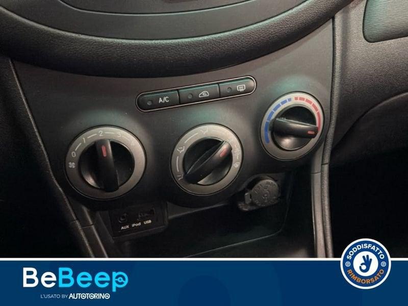 Hyundai i10 1.1 CLASSIC ECONEXT (BLUEDRIVE GPL)