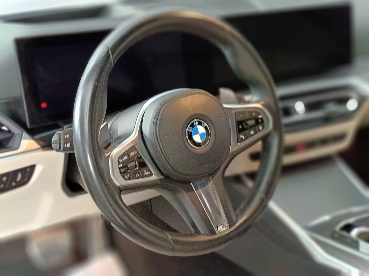 BMW Serie 3 G21 2022 Touring - 320d Touring mhev 48V MSport auto