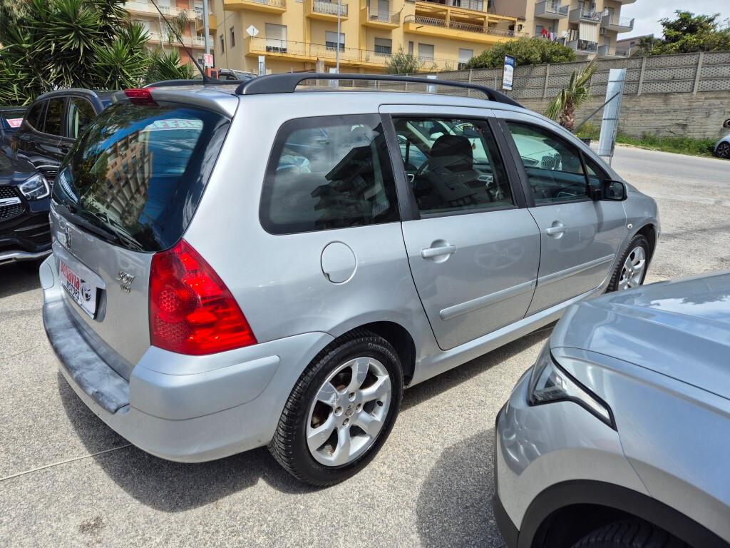 Peugeot 307 1.6 HDi 90CV SW