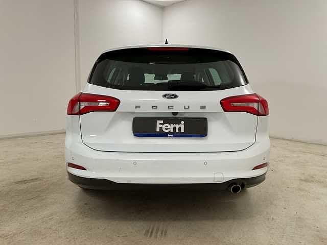 Ford Focus 1.5 ecoblue business s&s 120cv my20.75