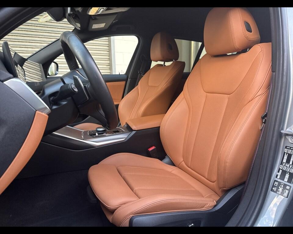 BMW Serie 3 M Touring 340 d Mild Hybrid 48V xDrive Steptronic