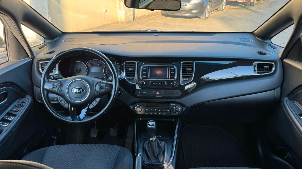 Kia Carens 1.7 CRDi 115 CV Class