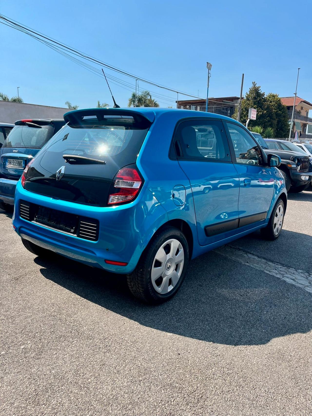 Renault Twingo SCe Life