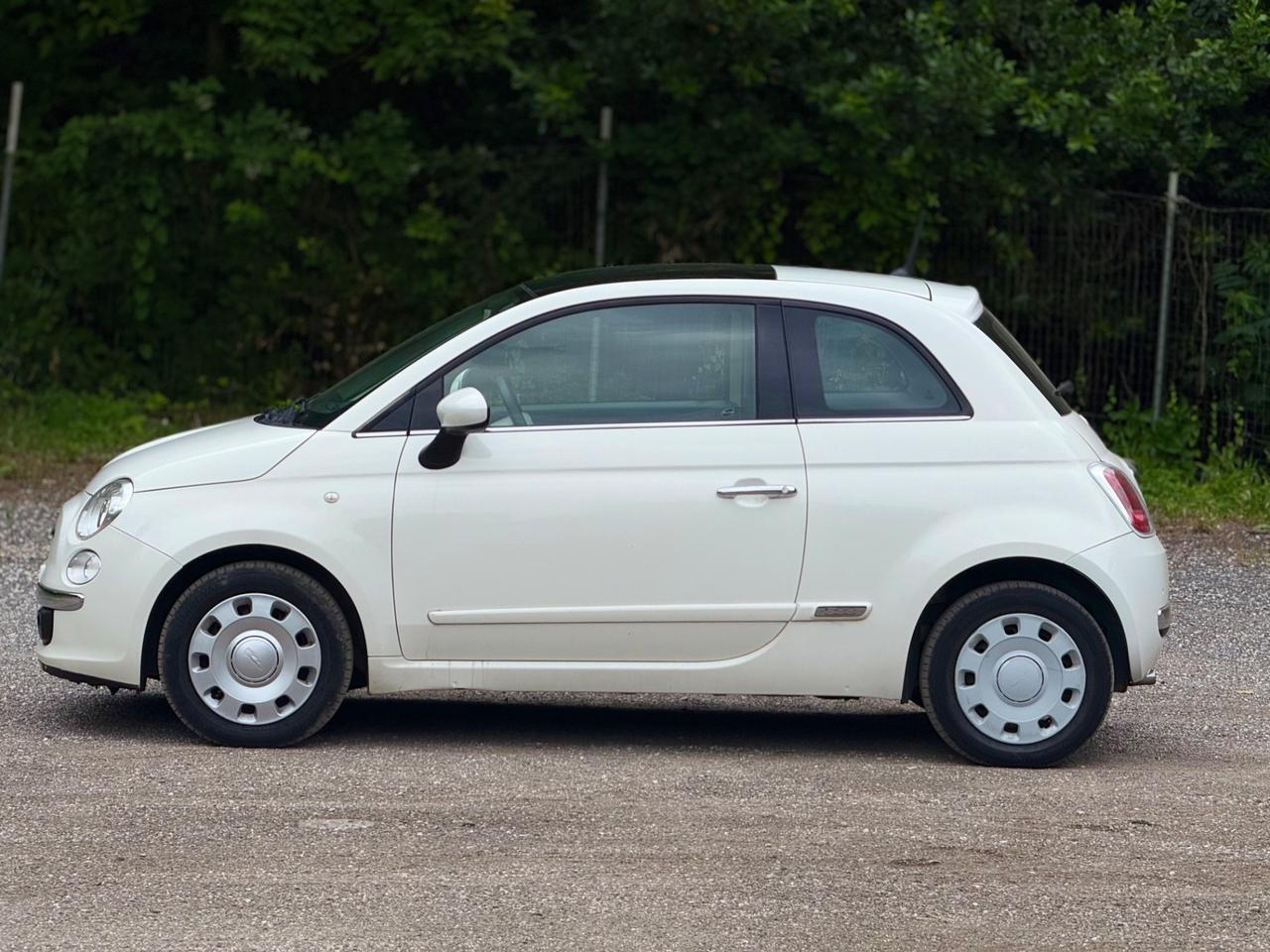 Fiat 500 1.3 Multijet 95 CV Pop