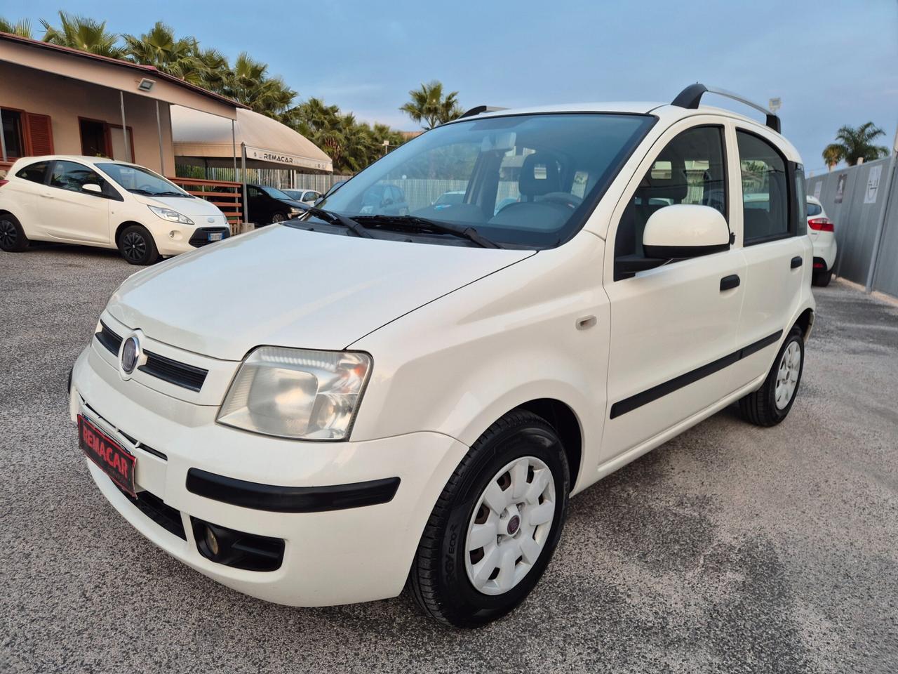 Fiat PANDA 1.2 Dynamic NUOVA FULL 2011