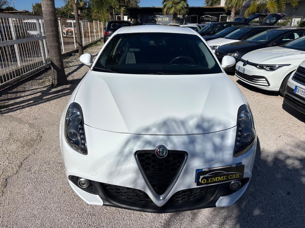 ALFA ROMEO GIULIETTA 1.6MJ 120CV 99.000KM STUPENDA