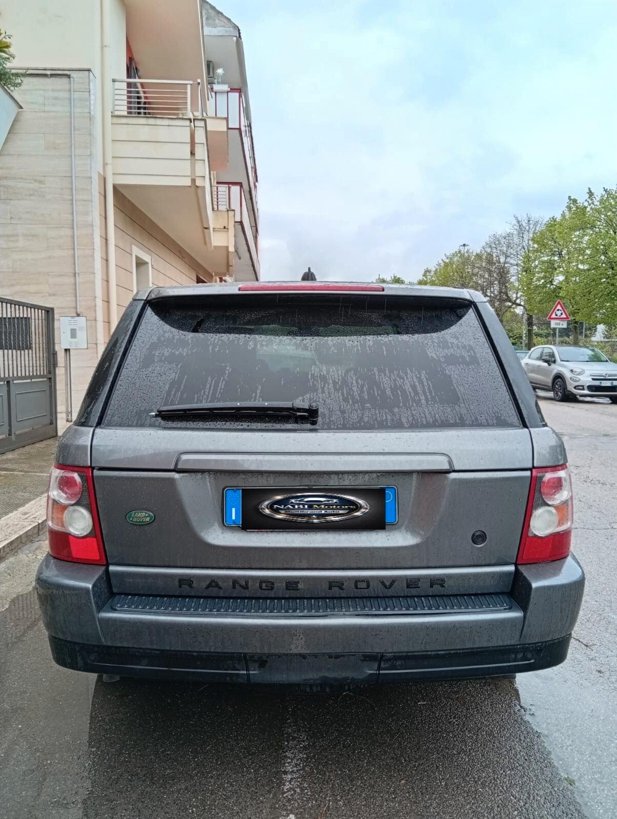 Land Rover Range Sport 3.6 TDV8 HSE