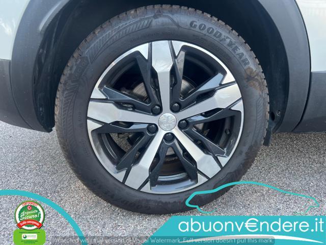 PEUGEOT 3008 BlueHDi 130 S&S EAT8 Allure