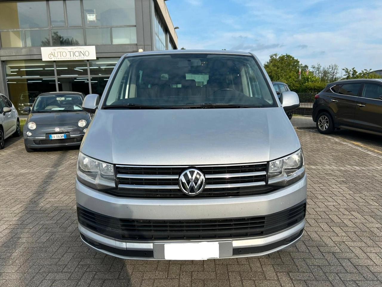 Volkswagen Caravelle 2.0 TDI 150CV Comfortline
