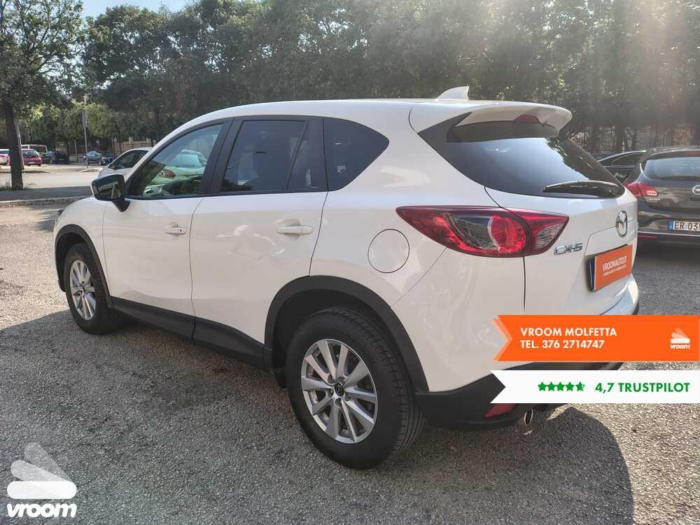 MAZDA CX-5 1ª serie CX-5 2.2L Skyactiv-D 150CV...
