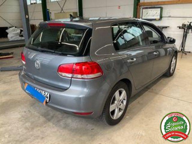 VOLKSWAGEN Golf 1.4 TSI 122CV 5p. Comfortline