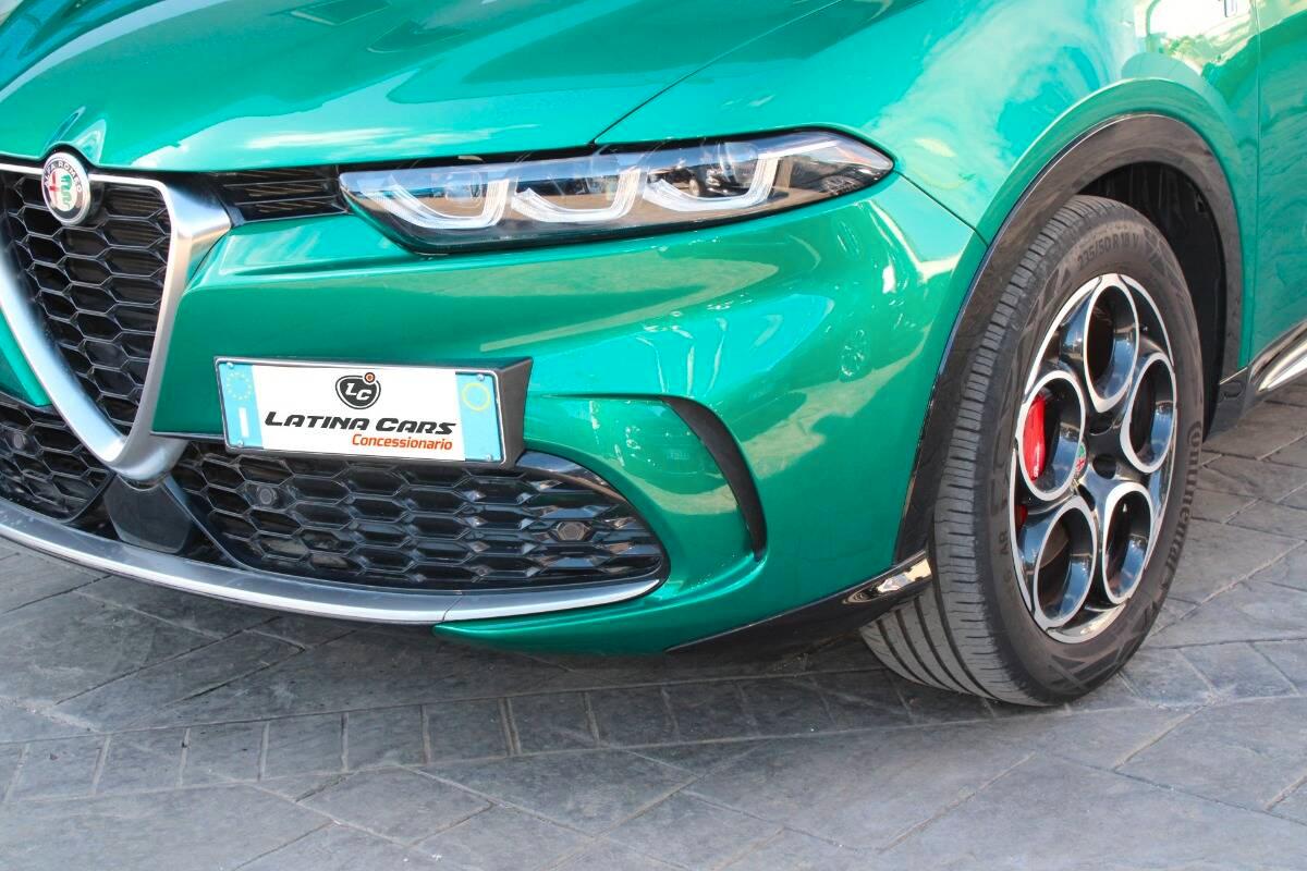 Alfa Romeo Tonale 1.5 hybrid Ti 160cv tct7 Con TELECAMERA POSTERIORE