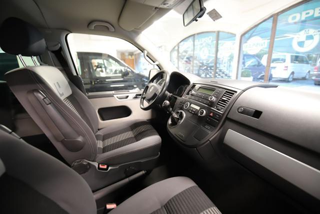 VOLKSWAGEN T5 Multivan 2.5 TDI/174CV PC 7Posti L'UNITED Full