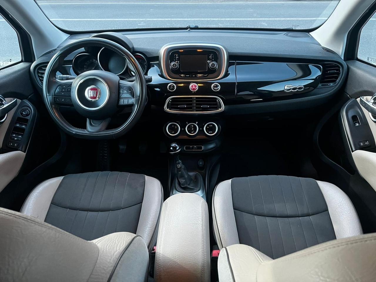 Fiat 500X 1.6 MultiJet 120 CV Lounge