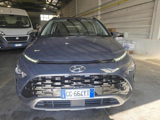 HYUNDAI Bayon 1.0 T-GDI Hybrid 48V iMT XLine no obblig. di fina.