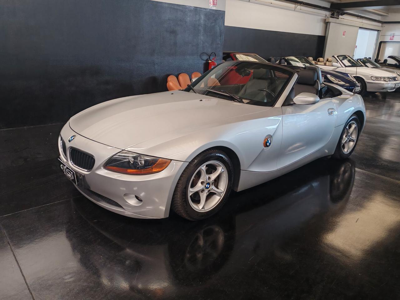 Bmw Z4 2.2i Roadster asi