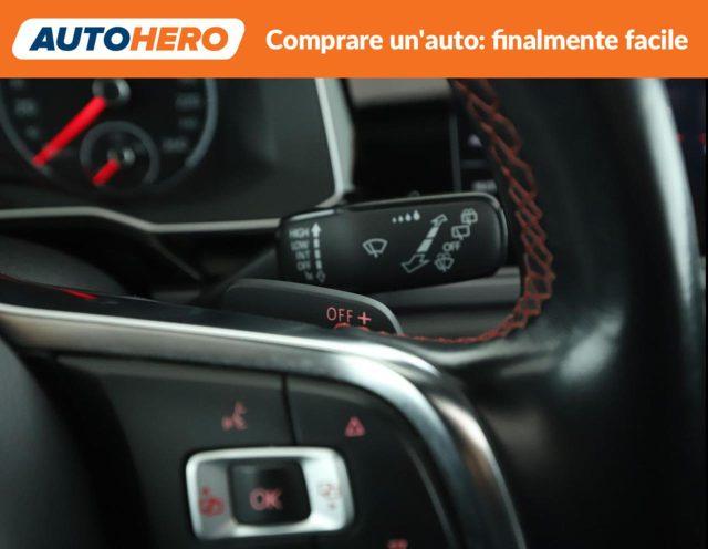 VOLKSWAGEN Polo 2.0 TSI DSG GTI BlueMotion Technology