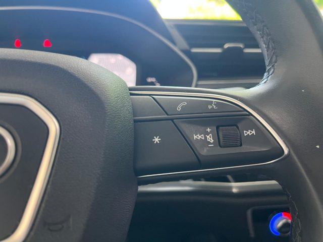 AUDI Q3 SPB 35 TDI quattro S tronic
