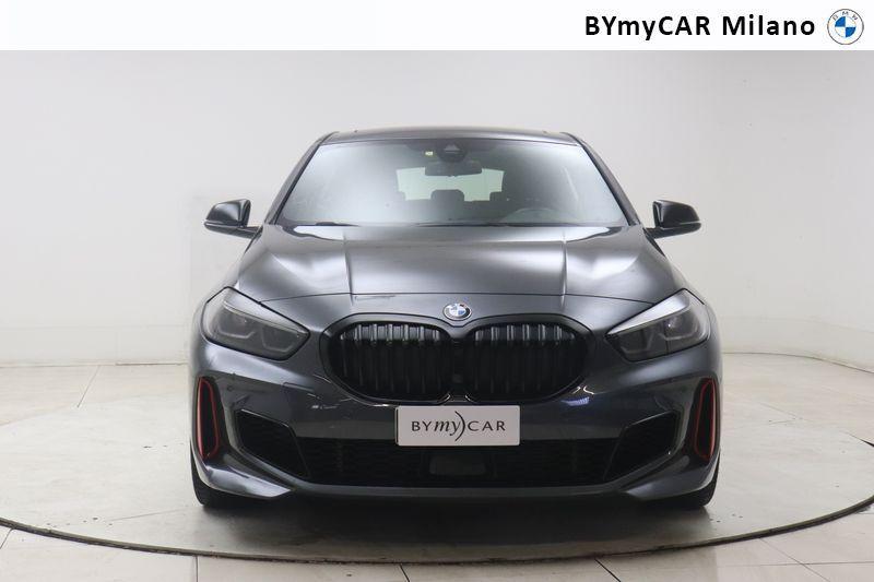 BMW Serie 1 5 Porte 128 ti Msport Steptronic