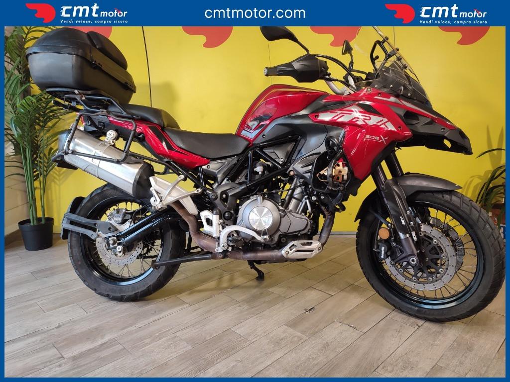 Benelli TRK 502 - 2019